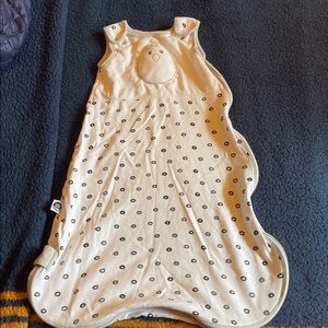 Nested bean sleepsack